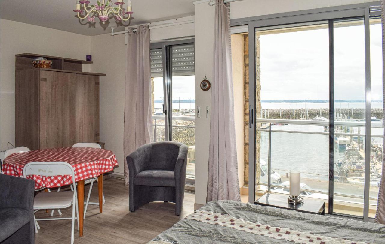 Gorgeous Apartment In Saint Cast Le Guildo Exteriér fotografie