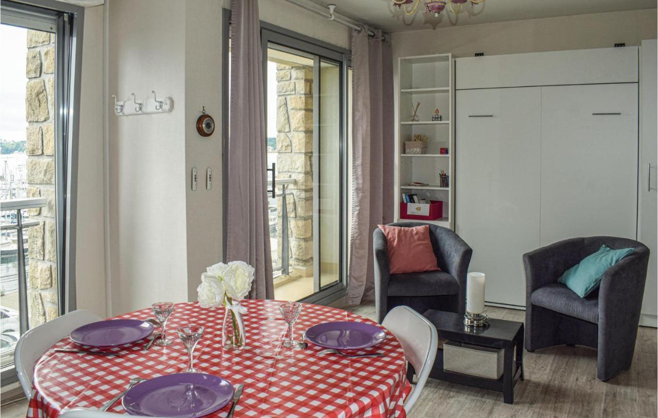 Gorgeous Apartment In Saint Cast Le Guildo Exteriér fotografie