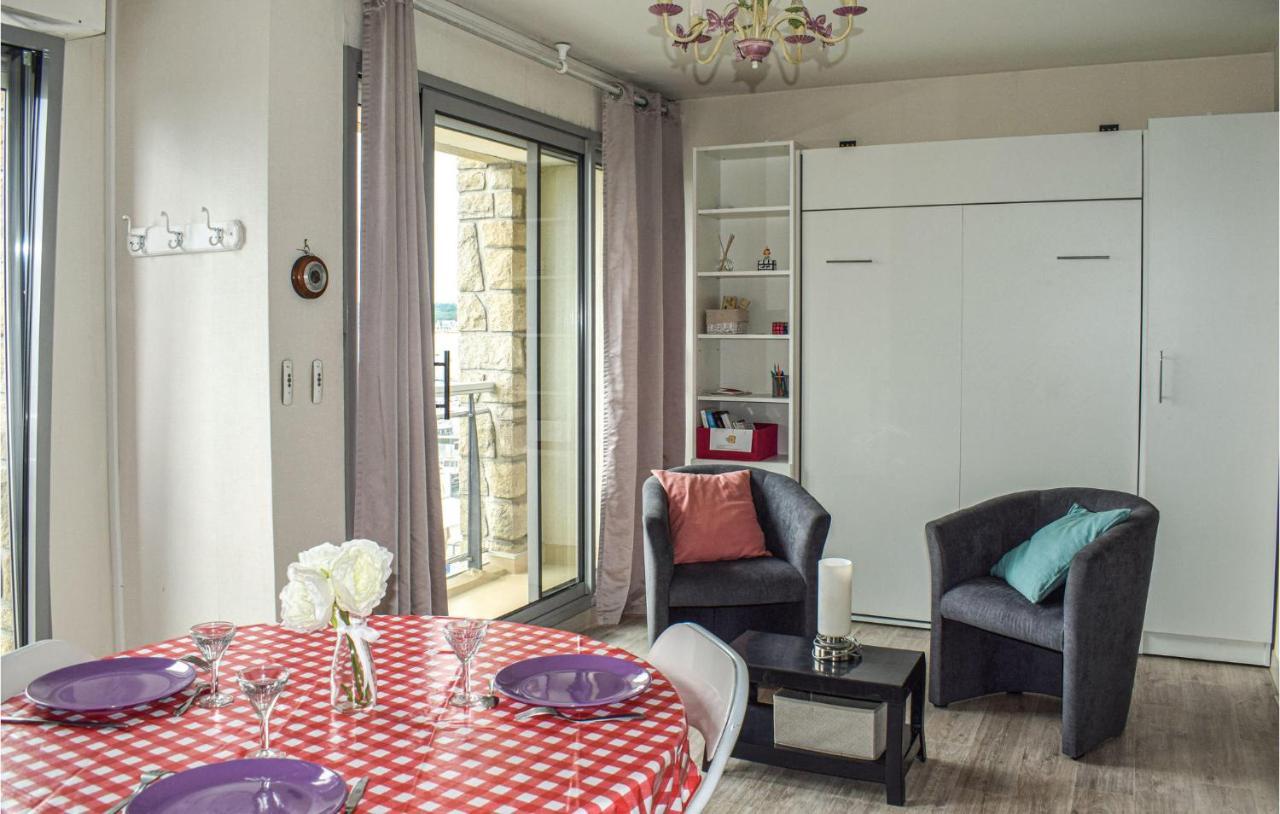 Gorgeous Apartment In Saint Cast Le Guildo Exteriér fotografie