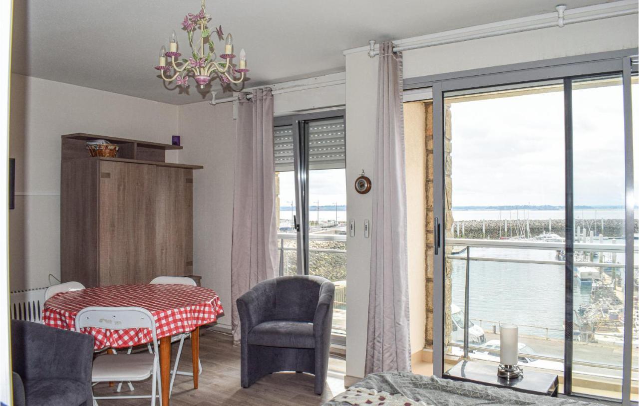 Gorgeous Apartment In Saint Cast Le Guildo Exteriér fotografie
